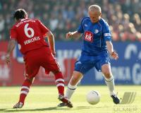 Fussball 1. Bundesliga: VfL Bochum - FC Bayern Muenchen