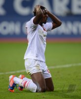 Fussball 1. Bundesliga, Saison 2012/2013: FC Augsburg - VfL Wolfsburg