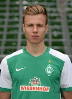Fussball REGIONALLIGA, Saison 2015/2016: Teampraesentation SV Werder Bremen U23