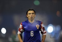 Fussball Nationalmannschaft : Danijel Pranjic  (Kroatien)