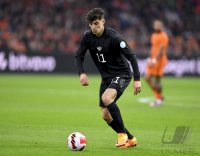 FUSSBALL INTERNATIONAL Testspiel: Niederlande - Deutschland