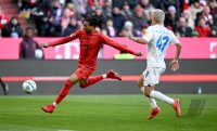 Fussball 1. Bundesliga 24/25: FC Bayern Muenchen - Holstein Kiel