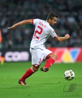 Fussball Bundesliga Saison 16/17: SV Werder Bremen - 1. FSV Mainz 05