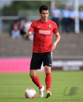 Fussball 1. Bundesliga 2012/2013:  Mensur Mujdza (SC Freiburg)