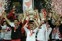 Fussball Pokalfinale Schweiz: BSC Young Boys Bern - FC Sion