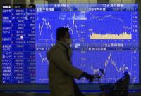 TSE Tokyo Stock Exchange - Boerse in Tokio