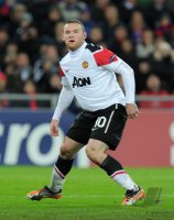 Fussball CHL  Saison 2011/2012:   Wayne Rooney  (Manchester United FC)