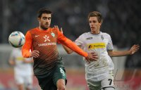 Fussball 1. Bundesliga, Saison 2011/2012: Borussia Moenchengladbach - Werder Bremen