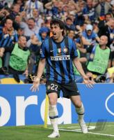 Fussball Champions League Finale:  FC Bayern Muenchen - Inter Mailand