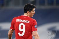 Fussball International CHL 20/21: Lazio Rom - FC Bayern Muenchen