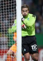 Fussball, Champions League: Bremen - Barcelona