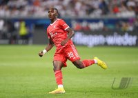 Fussball 1. Bundesliga Saisoneroeffung 22/23: Eintracht Frankfurt - FC Bayern Muenchen