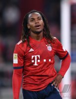 Fussball 1. Bundesliga Saison 18/19: FC Bayern Muenchen - FC Augsburg