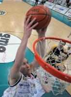 1. Basketball Bundesliga  08/09  Walter Tigers - New Yorker Phantoms Braunschweig