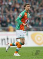 Fussball 1. Bundesliga: Bremen - Schalke, VRANJES