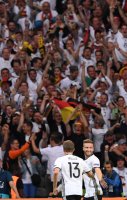 Fussball International Europameisterschaft 2016: Deutschland - Ukraine