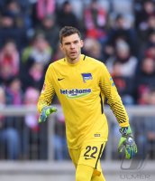 Fussball  1.Bundesliga   Saison 17/18: FC Bayern Muenchen -  Hertha BSC Berlin