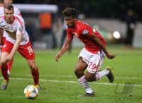 FUSSBALL DFB POKAL FINALE 18/19: RB Leipzig - FC Bayern Muenchen