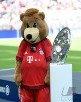 Fussball 1. Bundesliga Saison 2015/2016: Teampraesentation