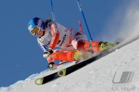 SKI Weltcup  Damen  ST. Moritz:  Tanja POUTIAINEN (FIN)