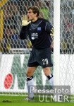 FUSSBALL 1. Bundesliga: HSV, Keeper Waechter