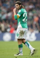 Fussball 1. Bundesliga: Werder, FRINGS