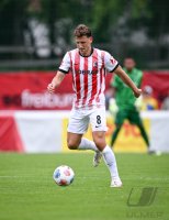 Fussball 1. Bundesliga 25/26 Testspiel
SC Freiburg - Dynamo Dresden