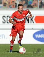 Fussball 1. Bundesliga : Christian Gentner (VfB Stuttgart)