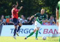 Fussball 1. Bundesliga, Saison 2010/2011, Testspiel: Werder Bremen - KF Uerdingen