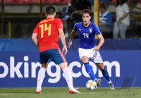 FUSSBALL UEFA U21 - EURO 2019: Italien - Spanien