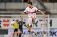 Fussball 1. Bundesliga  Saison 2010/2011: Matthieu Delpierre (VfB Stuttgart)