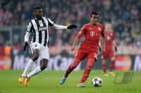 FUSSBALL INTERNATIONAL CHL VIERTELFINALE 12/13: FC Bayern Muenchen - Juventus Turin