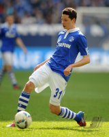 Fussball 1. Bundesliga, Saison 2011/2012: FC Schalke 04 - Hannover 96
