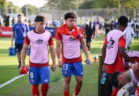 Fussball, Junioren U 17 WM 2025 Uganda - Chile, Gruppe K