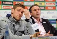 Fussball 1. Bundesliga: Pressekonferenz SV Werder Bremen