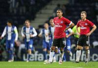 Fussball Champions League FC Porto 4-1 Hamburger SV