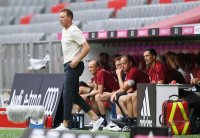 Fussball Audi Football Summit 2021 FC Bayern Muenchen - Ajax Amsterdam