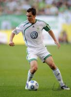 Fussball 1. Bundesliga: VfL Wolfsburg - Hamburger SV