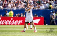 Fussball WM 2026 Sechzehntelfinale: Deutschland -  Paraguay