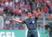 FUSSBALL  1. BUNDESLIGA:   BVB Borussia Dortmund - FC Bayern Muenchen