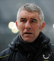 FUSSBALL, 1. BUNDESLIGA, 22. Spieltag: Hannover - Bremen