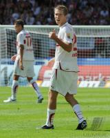 FUSSBALL, 1. BUNDESLIGA:  Stuttgart - Freiburg