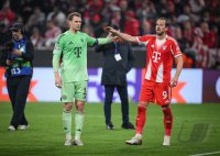 FUSSBALL CHL 2025/2026   Viertelfinal Rueckspiel  FC Bayern Muenchen - Real Madrid