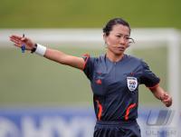 Fussball Frauen FIFA U 17  WM  2008  Kolumbien - Kanada