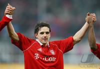 Fussball DFB Pokal FC Bayern Muenchen - Hamburger SV