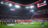 Fussball International CHL 24/25: FC Bayern Muenchen - Inter Mailand