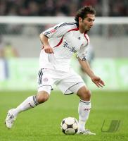 Fussball 1. Bundesliga: Bayern, ALTINTOP Einzelaktion