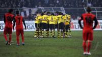 Fussball 1. Bundesliga : Borussia Dortmund - Eintracht Frankfurt
