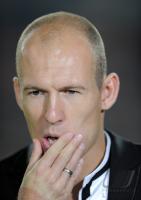 FUSSBALL Testspiel : Arjen Robben (FC Bayern Muenchen)
