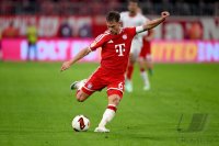Fussball  1. Bundesliga   Saison 2026/2027     6. Spieltag  FC Bayern Muenchen - RB Leipzig